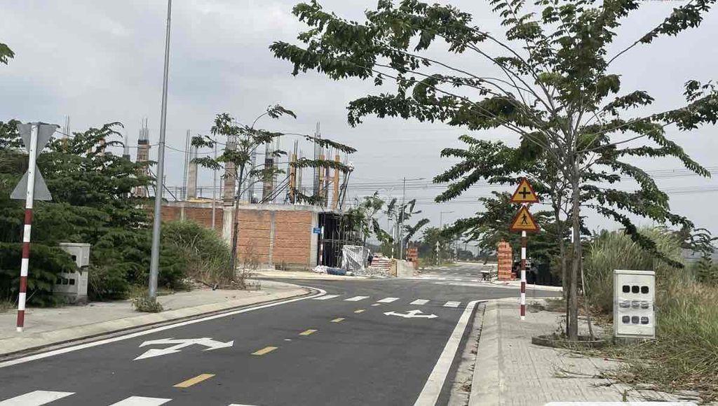 17TR/m2 ĐẤT FULL THỔ CƯ XÂY DỰNG TỰ DO KDC ĐẸP
