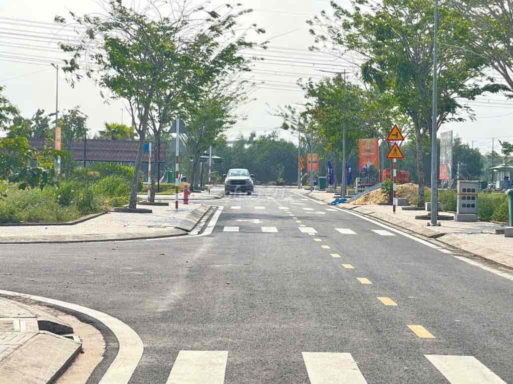 17TR/m2 ĐẤT FULL THỔ CƯ XÂY DỰNG TỰ DO KDC ĐẸP