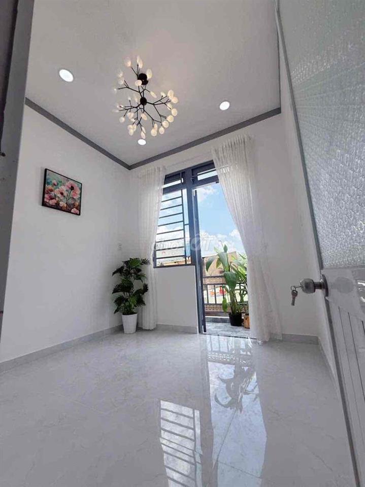 BÁN NHÀ RẺ MỚI 2PN2WC GIÁ 1,17 TỶ