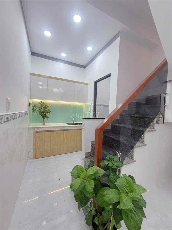 BÁN NHÀ RẺ MỚI 2PN2WC GIÁ 1,17 TỶ