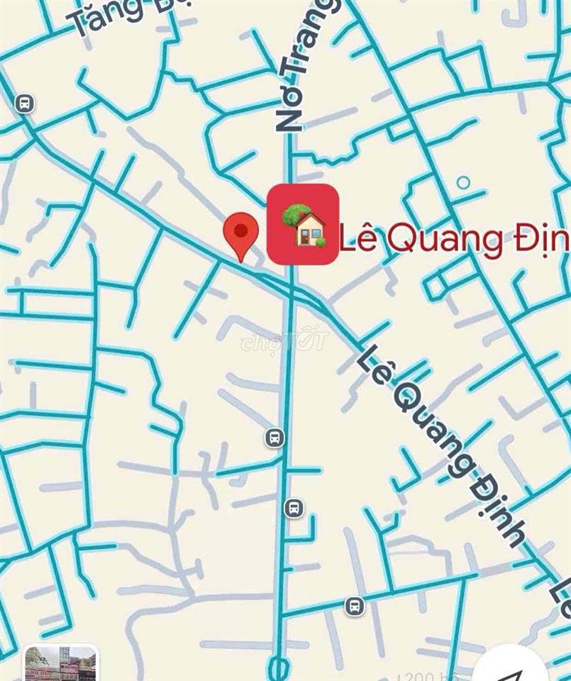 NHÀ MẶT TIỀN