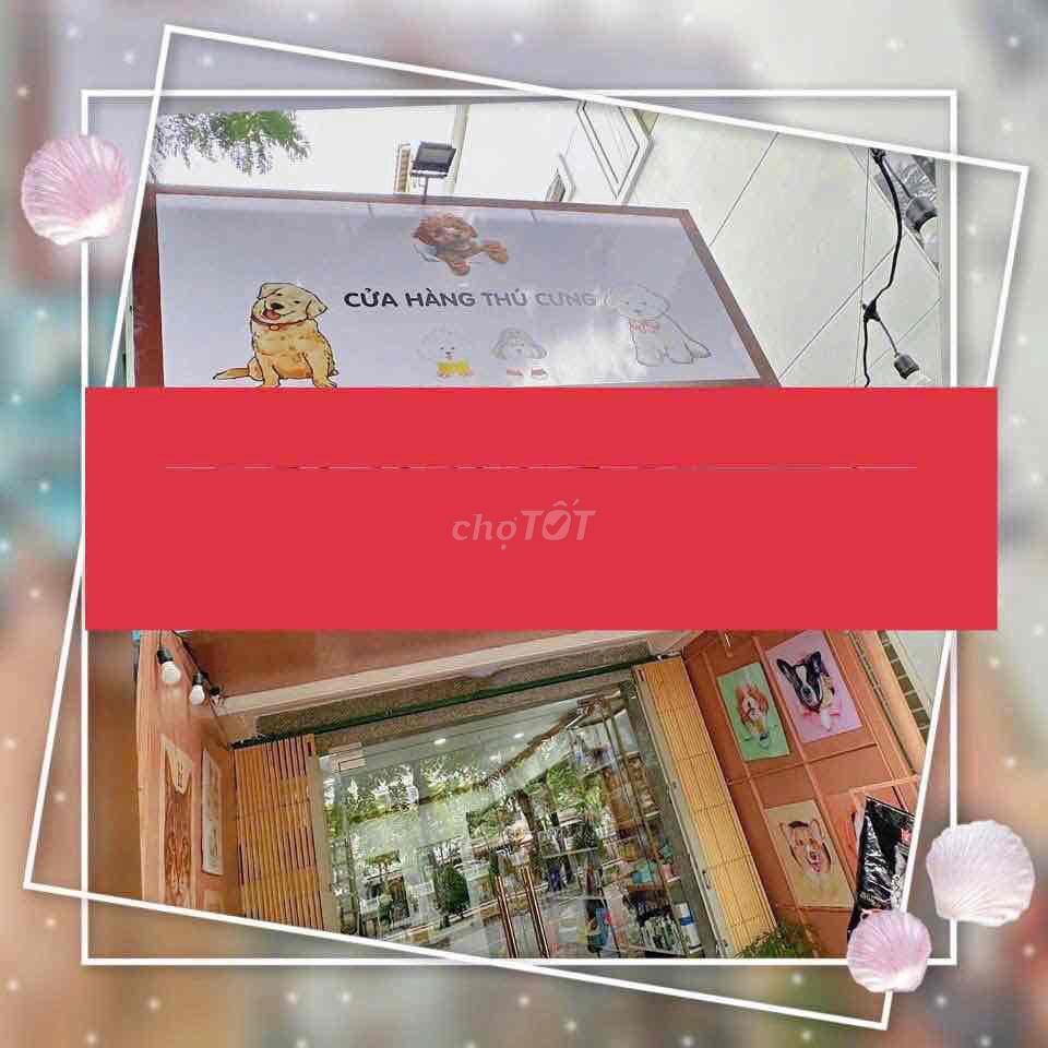 Bán Nhà Mặt Tiền