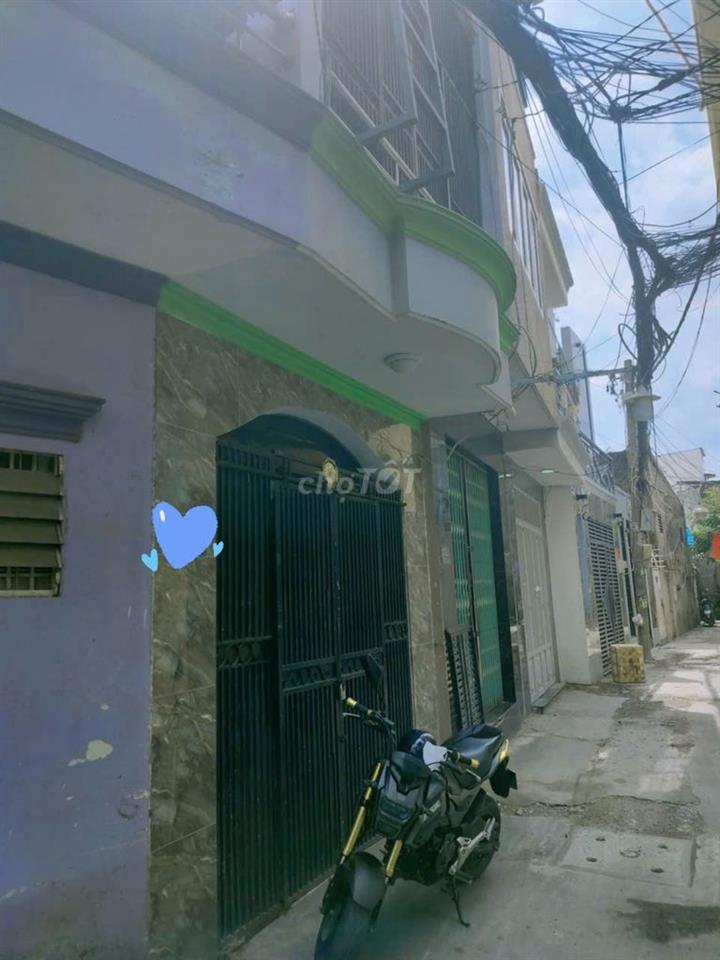 Bán nhà 2 tầng Quang Trung, Gò Vấp, gần Vincom Plaza – giá chỉ 3,x tỷ