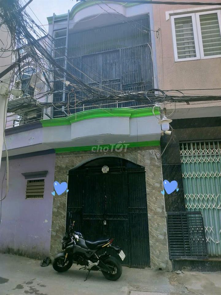 Bán nhà 2 tầng Quang Trung, Gò Vấp, gần Vincom Plaza – giá chỉ 3,x tỷ
