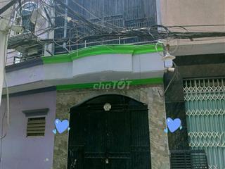 Bán nhà 2 tầng Quang Trung, Gò Vấp, gần Vincom Plaza – giá chỉ 3,x tỷ