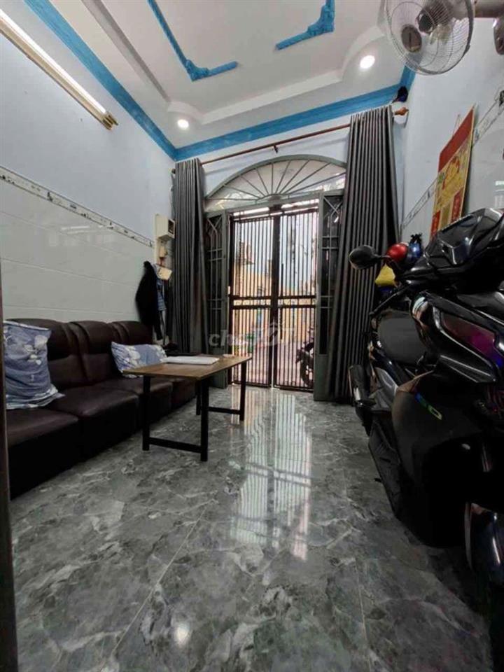 Bán nhà 2 tầng Quang Trung, Gò Vấp, gần Vincom Plaza – giá chỉ 3,x tỷ