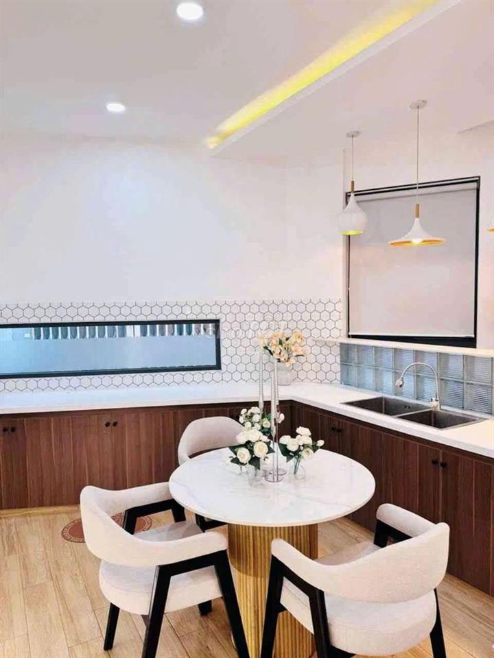 Bán nhà Nguyễn Thái Sơn Gò Vấp gần Chợ Gò Vấp, 4PN, giá 5,x tỷ
