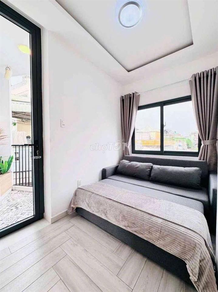 Bán nhà Nguyễn Thái Sơn Gò Vấp gần Chợ Gò Vấp, 4PN, giá 5,x tỷ
