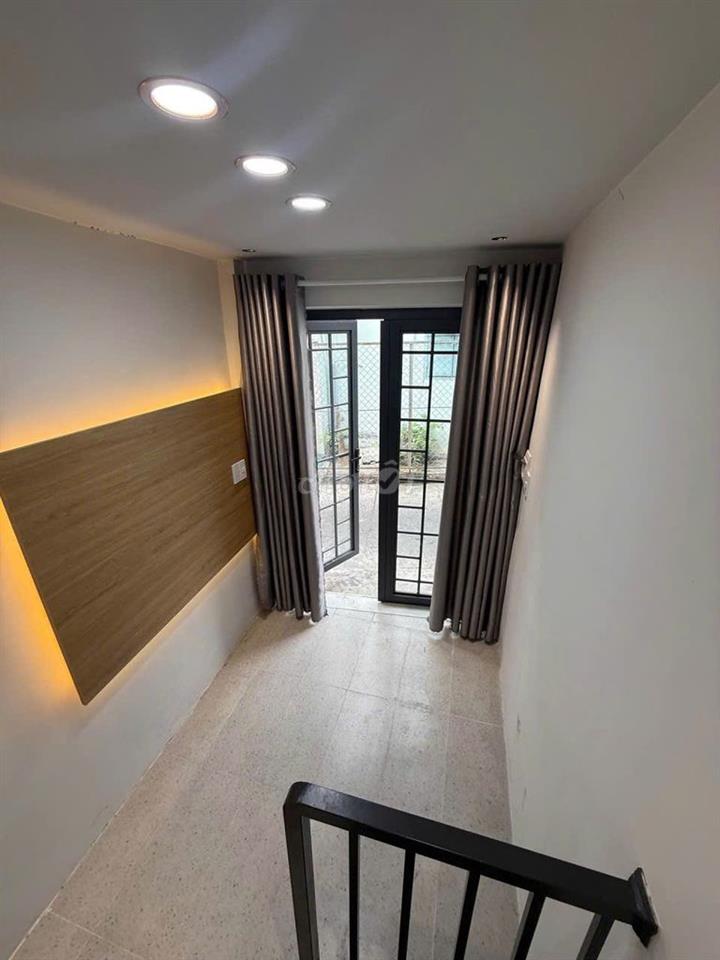 NHÀ 3 TẦNG GÒ VẤP – GẦN LOTTE MART, CITYLAND – 1.x T.Y