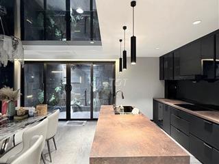 💥💥Bán nhà 🏡120m² | 6m x 20m 💥💥Phòng GYM Riêng, Thang máy, Gara Ô Tô