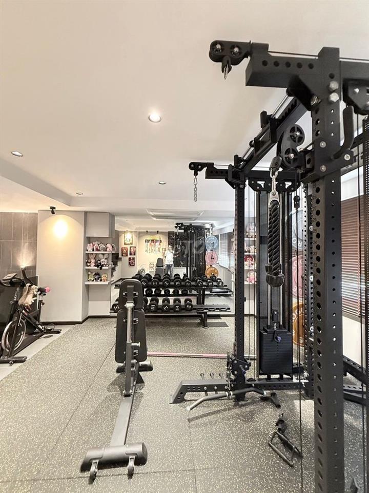 💥💥Bán nhà 🏡120m² | 6m x 20m 💥💥Phòng GYM Riêng, Thang máy, Gara Ô Tô