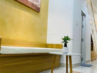 💥Nhà Bình Thạnh💥NỞ Hậu💥Kết nối Q1 nhanh 🏡42m2 x 3PN x 2WC