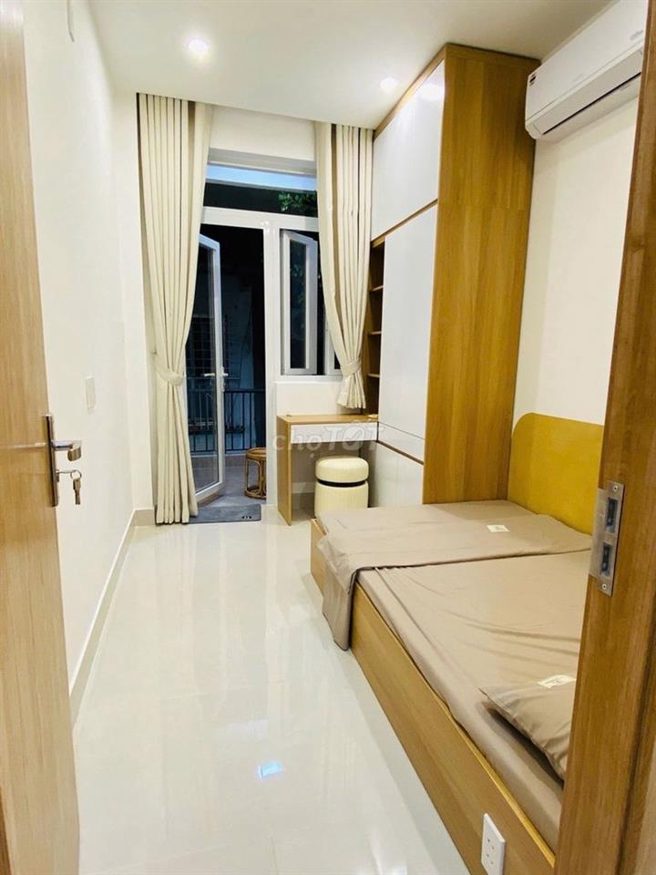 💥Nhà Bình Thạnh💥NỞ Hậu💥Kết nối Q1 nhanh 🏡42m2 x 3PN x 2WC