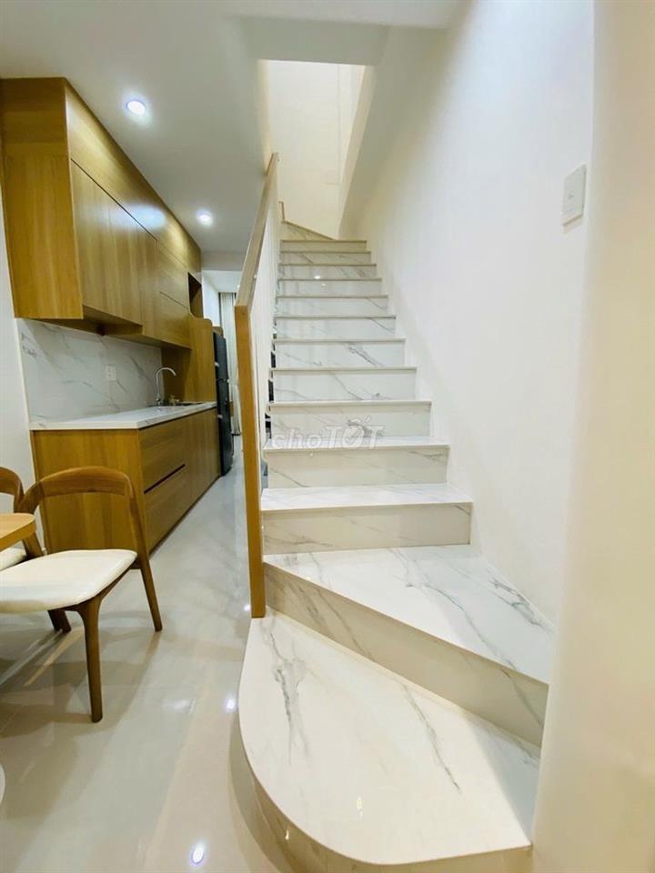 💥Nhà Bình Thạnh💥NỞ Hậu💥Kết nối Q1 nhanh 🏡42m2 x 3PN x 2WC