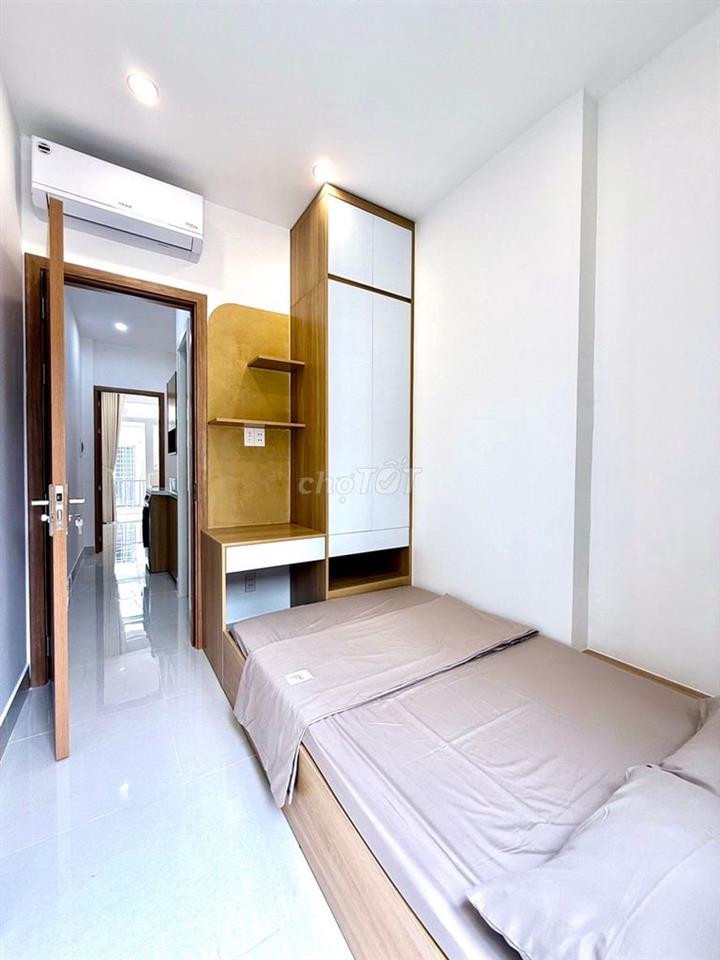 💥Nhà Bình Thạnh💥NỞ Hậu💥Kết nối Q1 nhanh 🏡42m2 x 3PN x 2WC
