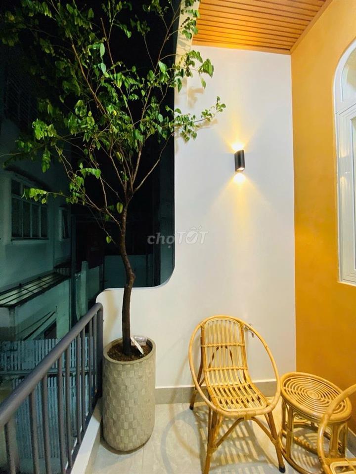 💥Nhà Bình Thạnh💥NỞ Hậu💥Kết nối Q1 nhanh 🏡42m2 x 3PN x 2WC