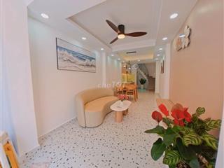💥💥Bình Thạnh💥💥NỞ Hậu💥SÁT Mặt Tiền 💥HẺM Ba Gác💥🏡4 Tầng đúc 3PN 3WC …