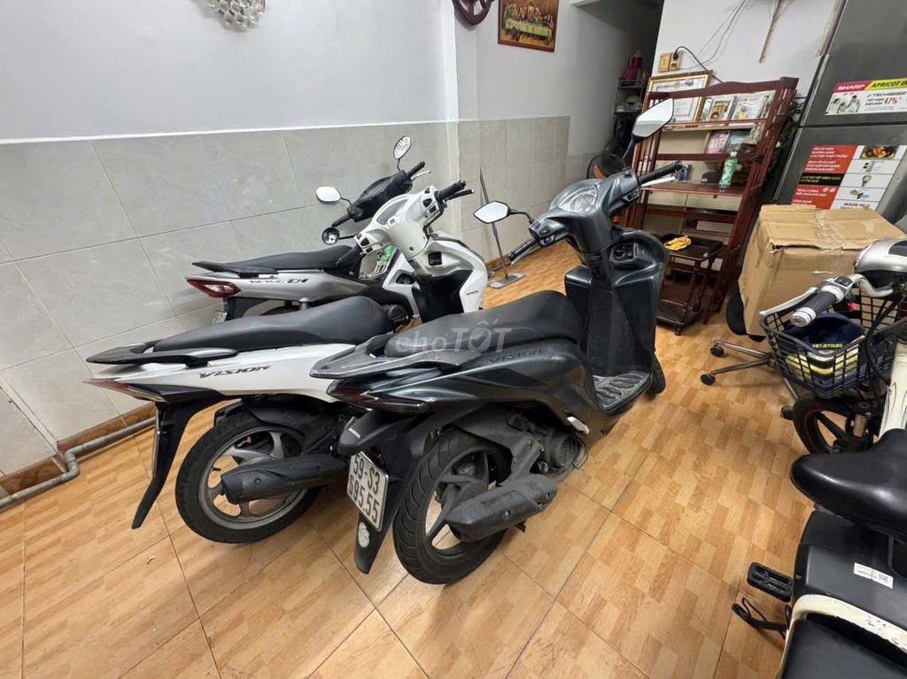 chính chủ bán nhà sát chợ bà chiểu, 2 phút qua quân 1. khu an ninh. 