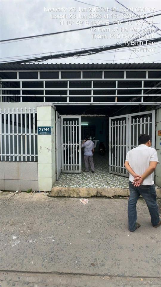 CHÍNH CHỦ BÁN NHÀ HXH HỒ VĂN LONG. HẠ GIÁ RẼ HƠN THỊ TRƯỜNG