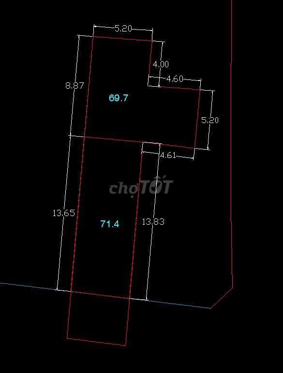 HXH Hồ Văn Long NHÀ NH 160M2 BÁN 8TY5  Bình Hưng Hoà B Bình Tân