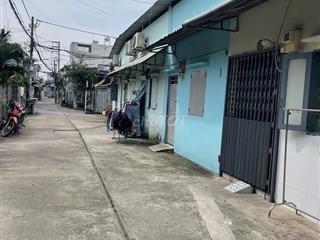 CHÍNH CHỦ BÁN NHÀ  4 HXH ĐƯỜNG NGUYỄN TRỊ TÚ