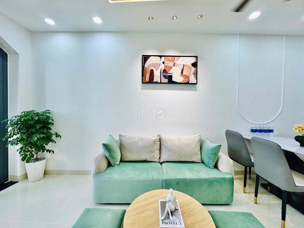 Nhà đẹp 4PN, Phan Bội Châu, Bình Thạnh | Gần Chợ Bà Chiểu