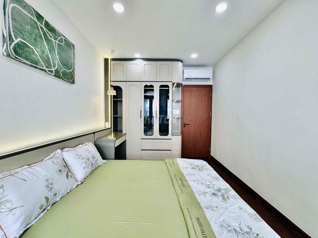 Nhà đẹp 4PN, Phan Bội Châu, Bình Thạnh | Gần Chợ Bà Chiểu