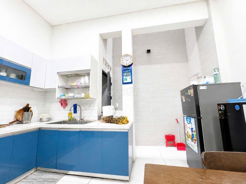 🏡 NHÀ 3 TẦNG | 3PN | 59m² | BÌNH TRƯNG TÂY, Q2. HẺM XE HƠI