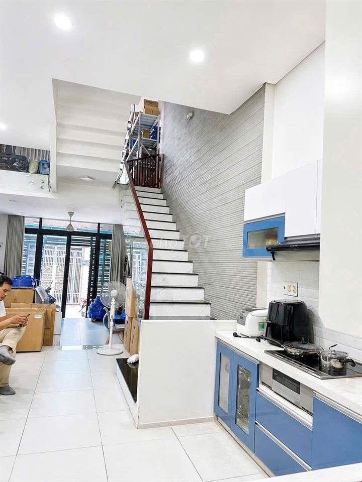 🏡 NHÀ 3 TẦNG | 3PN | 59m² | BÌNH TRƯNG TÂY, Q2. HẺM XE HƠI