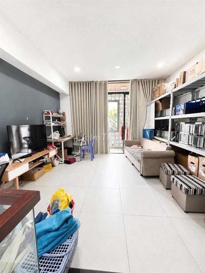 🏡 NHÀ 3 TẦNG | 3PN | 59m² | BÌNH TRƯNG TÂY, Q2. HẺM XE HƠI