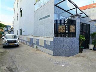 Nhà 3 Tầng, Cách Nguyễn Duy Trinh 20m, Gần Cầu Ông Nhiêu | DTSD 192m² 
