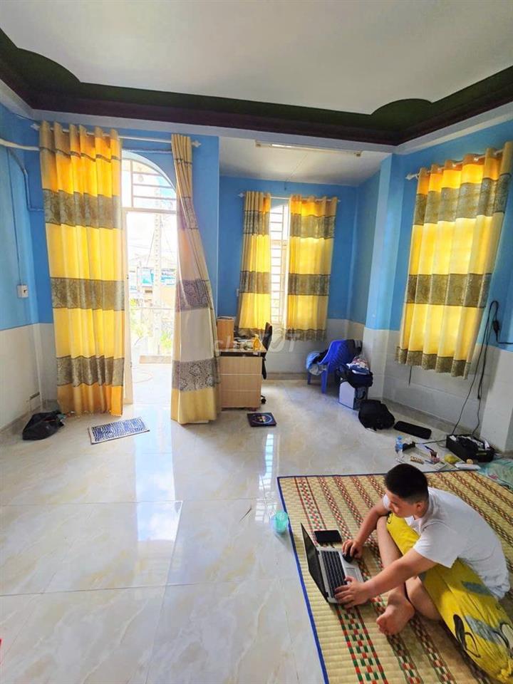 Nhà 3 Tầng, Cách Nguyễn Duy Trinh 20m, Gần Cầu Ông Nhiêu | DTSD 192m² 