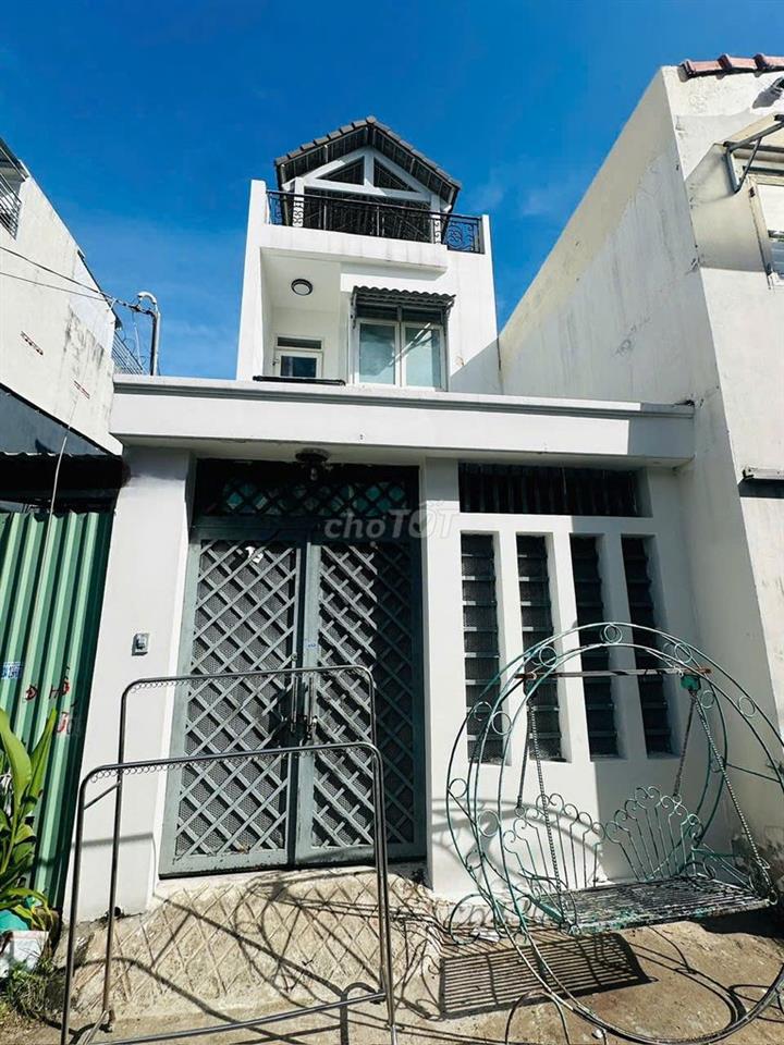 Nhà Gần Cầu Ông Nhiêu Long Trường | 84M² |✨4.9T