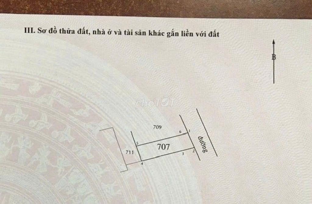 Bán Đất Sổ Riêng Sau Chợ Long Trường • 68m² • Ngang 4.5m • 3.65Tỷ