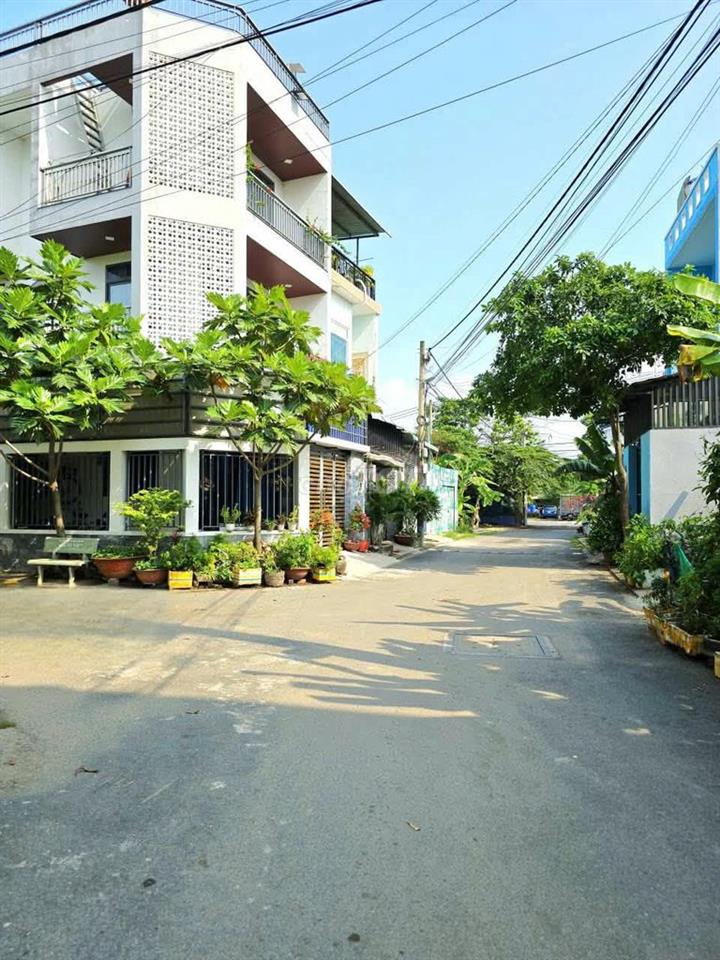 ĐẤT NỀN 64M², SỔ HỒNG RIÊNG, HẺM XE HƠI | 3.15 tỷ