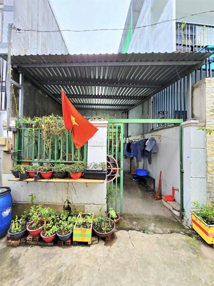 💥 NHÀ PHỐ 54M² – 2 TẦNG – HẺM Ô TÔ – GẦN CẦU ÔNG NHIÊU 