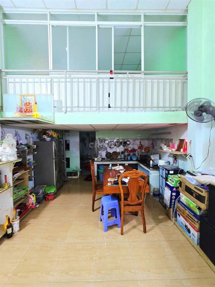 💥 NHÀ PHỐ 54M² – 2 TẦNG – HẺM Ô TÔ – GẦN CẦU ÔNG NHIÊU 