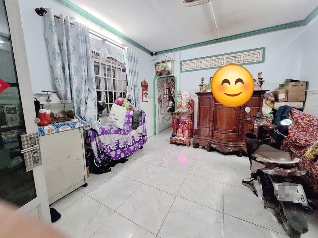 BÁN NHÀ 2 TẦNG | 72M² | HẺM XE HƠI | LONG TRƯỜNG | 4.2 TỶ TL
