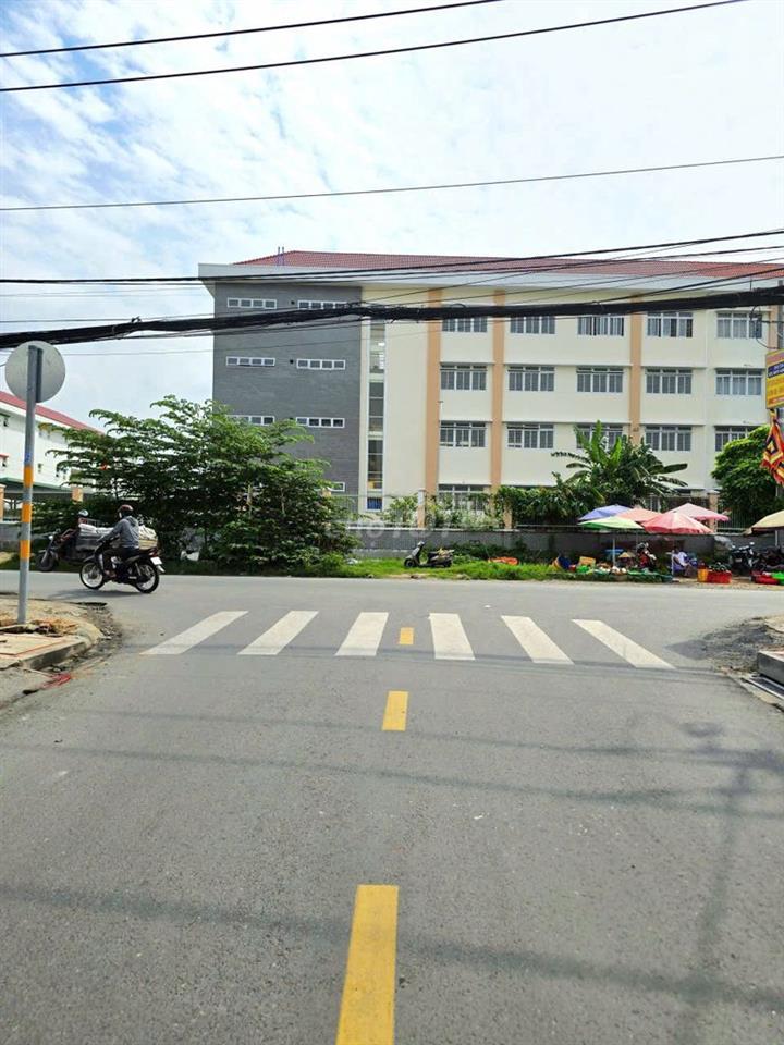 BÁN ĐẤT MẶT TIỀN TĂNG NHƠN PHÚ A, THỦ ĐỨC | 162m² | 10.3 TỶ TL.
