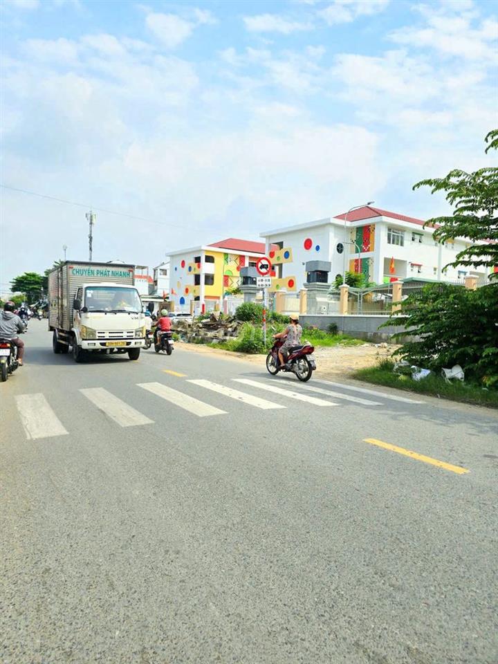 BÁN ĐẤT MẶT TIỀN TĂNG NHƠN PHÚ A, THỦ ĐỨC | 162m² | 10.3 TỶ TL.