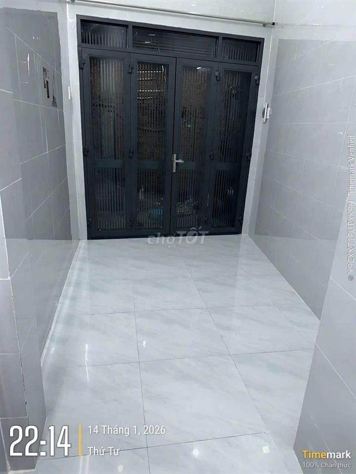 CHÍNH CHỦ BÁN NHÀ PHƯỜNG 27 THANH ĐA