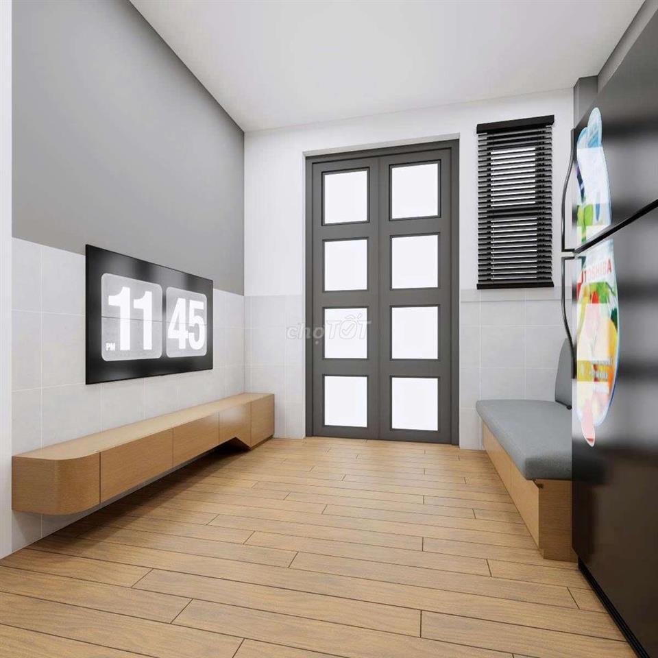 Bán Nhà 4 Tầng Phố Ẩm Thực Vạn Kiếp - Phan Xích Long