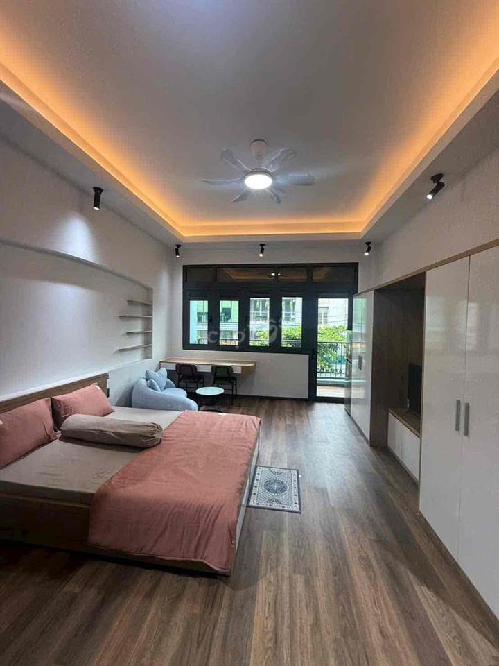 Nhà Mặt Tiền 4Lầu Đường Võ Oanh,P25,BT.Đoạn KD Sầm Uất,sẵn HĐ thuê cao