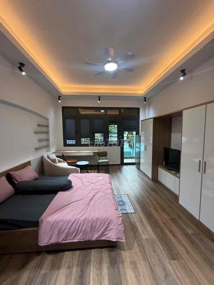 Nhà Mặt Tiền 4Lầu Đường Võ Oanh,P25,BT.Đoạn KD Sầm Uất,sẵn HĐ thuê cao