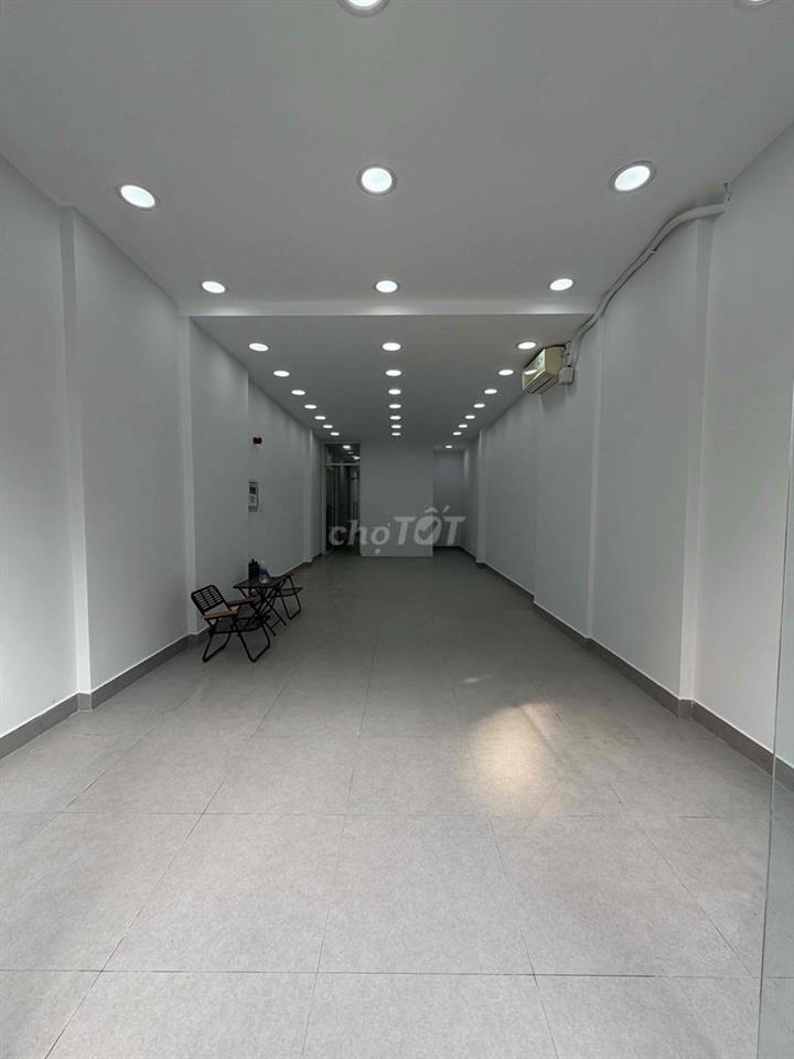 Nhà 5Lầu Mặt Tiền Đường Nguyễn Văn Thương,P25,BT.đoạn KD sầm uất,Metro