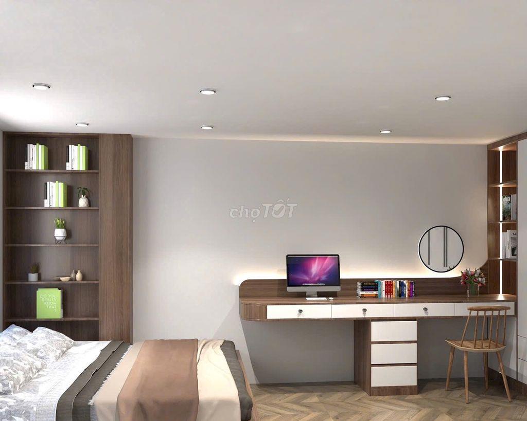 Bán CHDV siêu đẹp ĐẶNG THÙY TRÂM thu nhập 70tr/th gần ĐH VĂN LANG