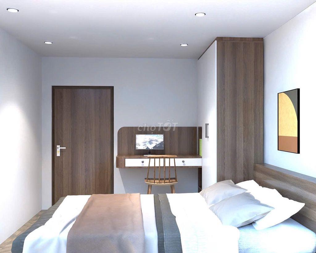 Bán CHDV siêu đẹp ĐẶNG THÙY TRÂM thu nhập 70tr/th gần ĐH VĂN LANG