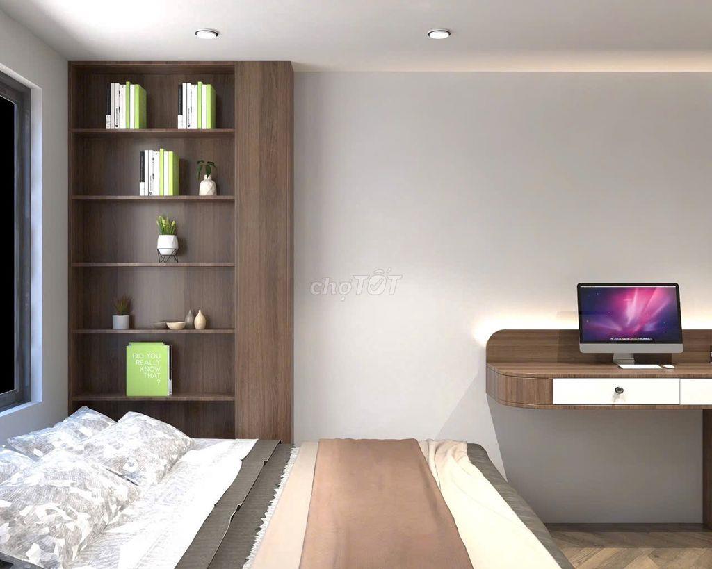 Bán CHDV siêu đẹp ĐẶNG THÙY TRÂM thu nhập 70tr/th gần ĐH VĂN LANG