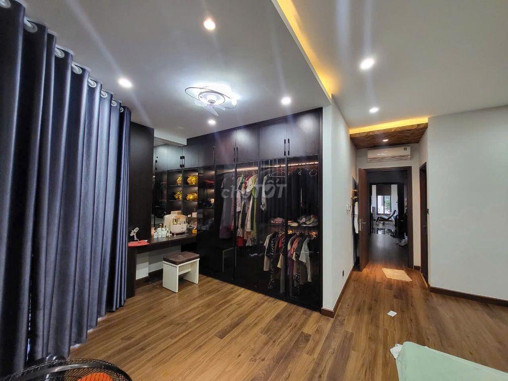 Biệt thự 3Tầng Bình Lợi ven sông Sài Gòn 10x20m(200m2) Giá bán 26,8 tỷ