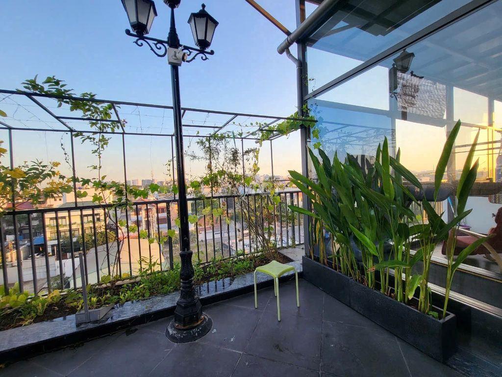 Biệt thự 3Tầng Bình Lợi ven sông Sài Gòn 10x20m(200m2) Giá bán 26,8 tỷ